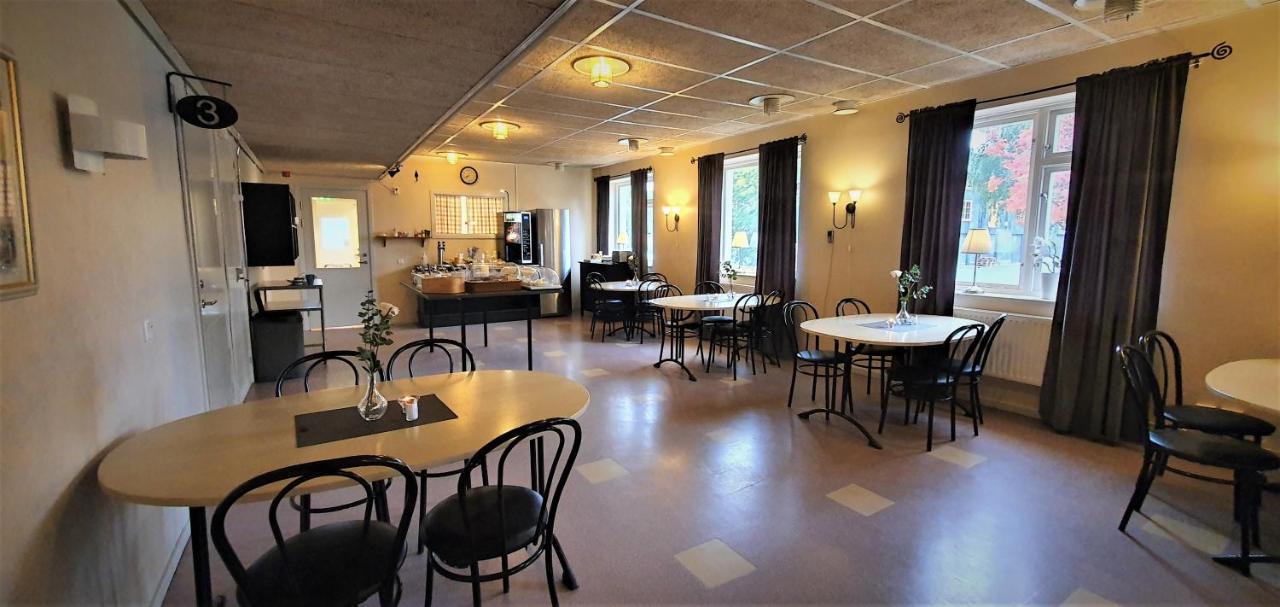 Nipanhotellet Sollefteå Exterior foto